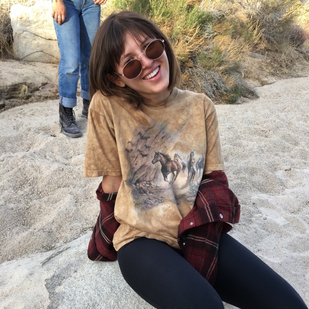 Meet your Posher, Ashley